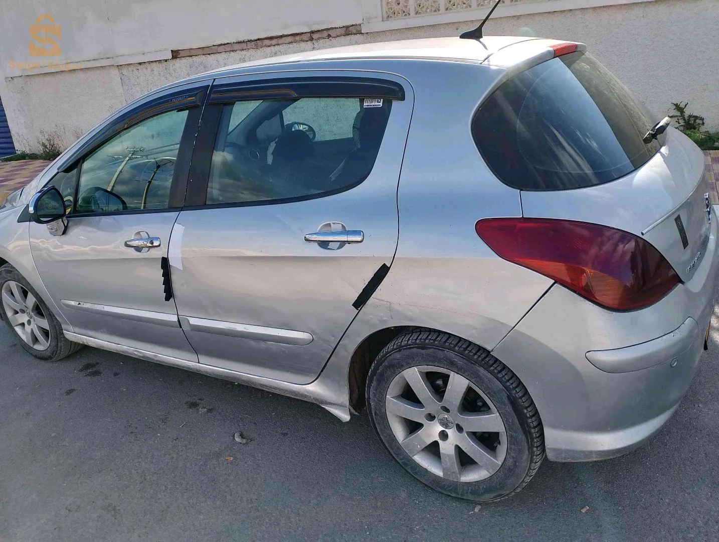 بيجو 308 2010 43 ميلة