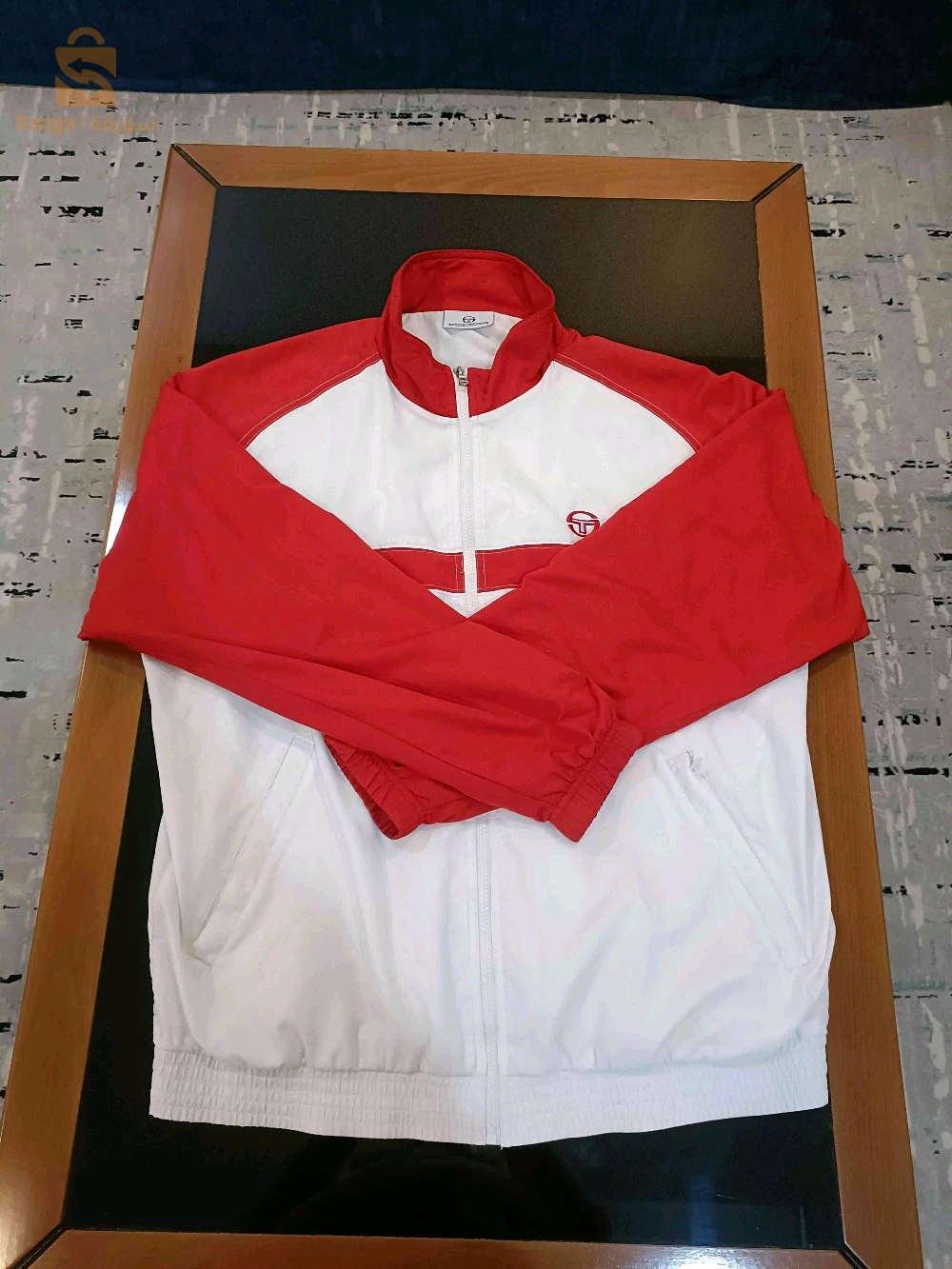 veste sergio taachini original xl