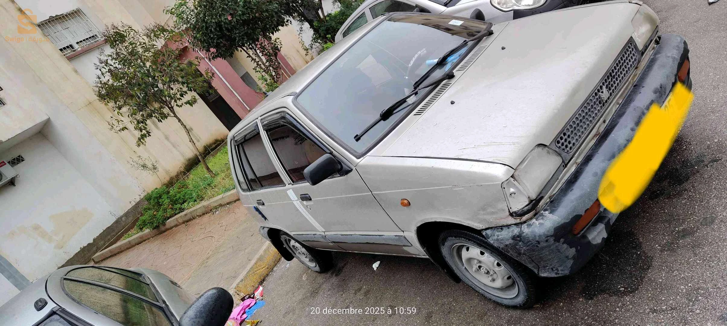 سوزوكي Maruti 800 2004 25 قسنطينة