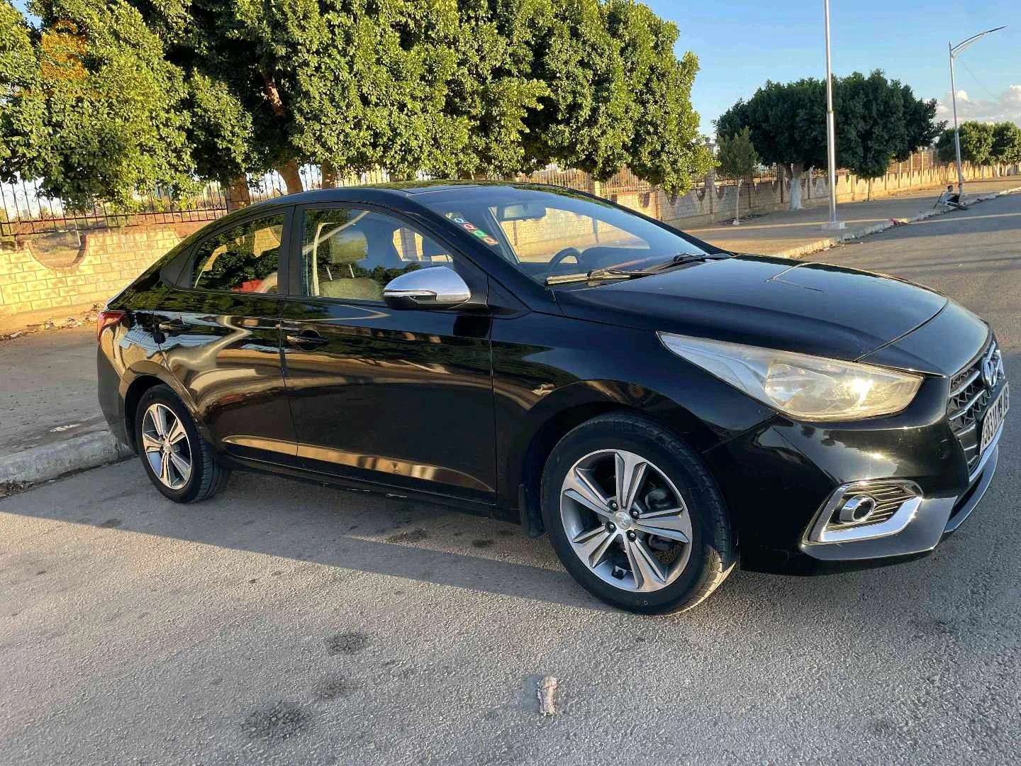 Hyundai Accent 2019 2 CHLEF