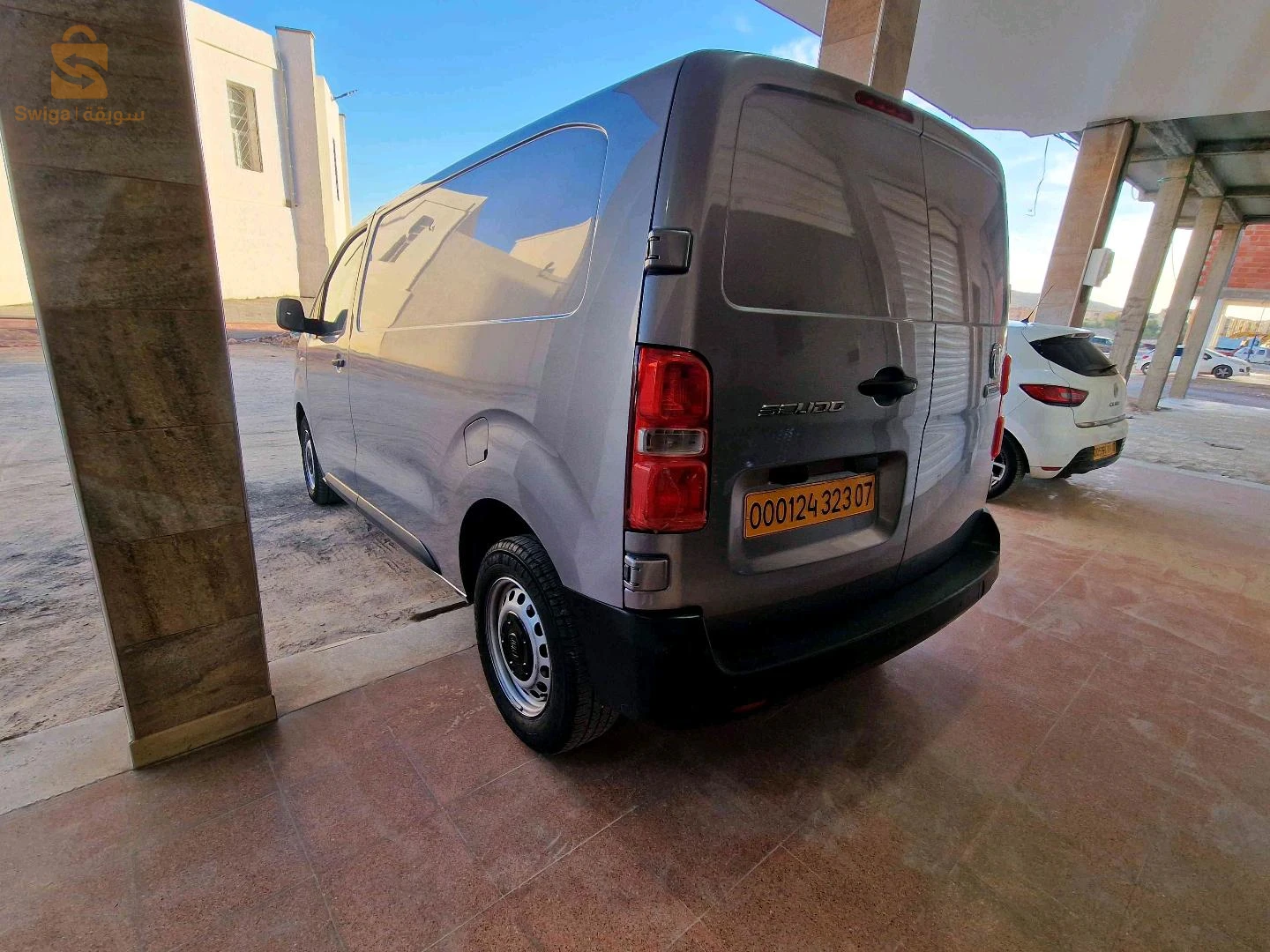 فيات Scudo 2023 7 بسكرة