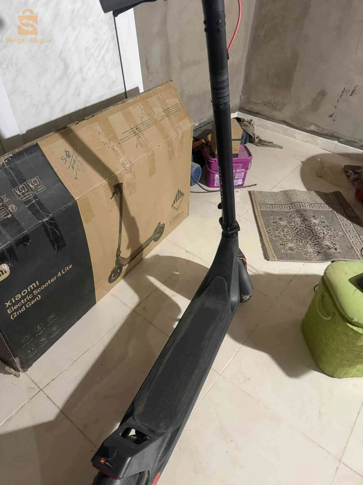 دراجة كهرابائيا