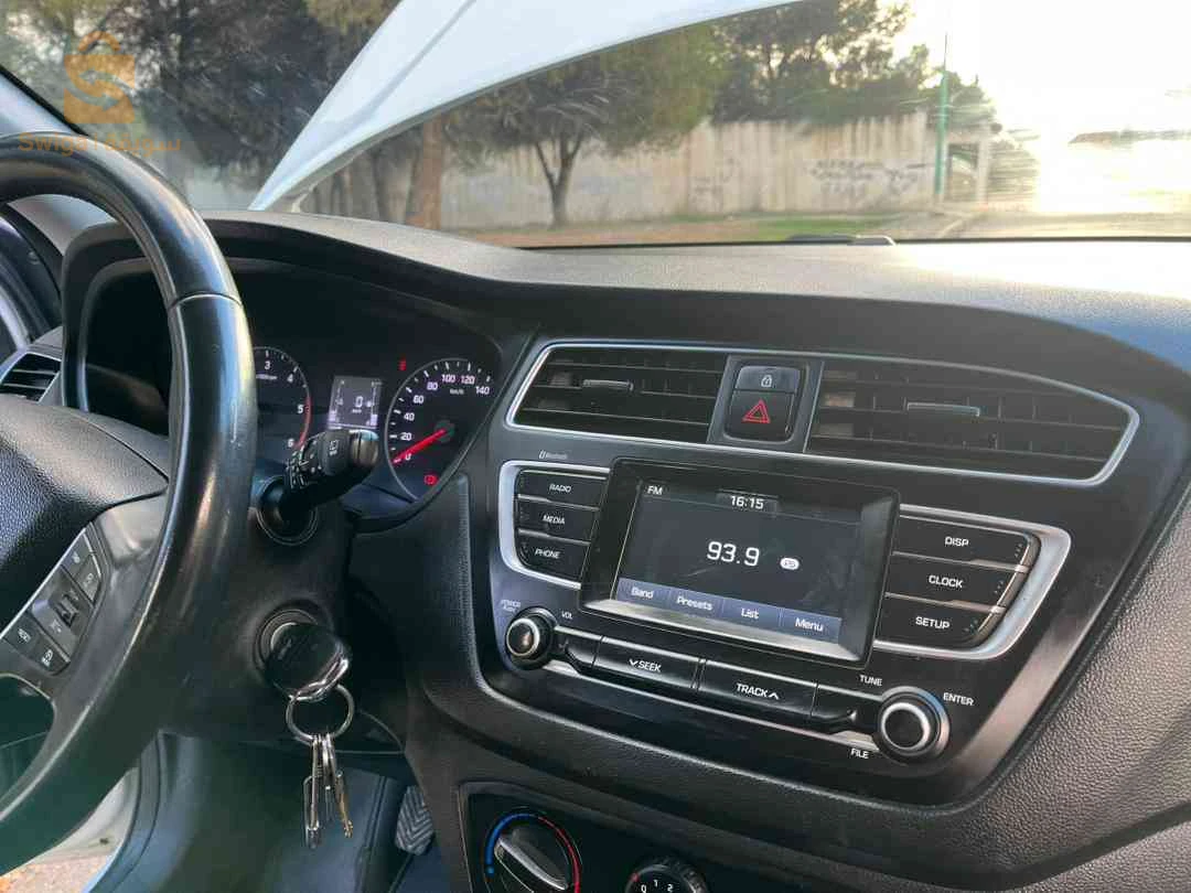 هونداي i20 2019 43 ميلة