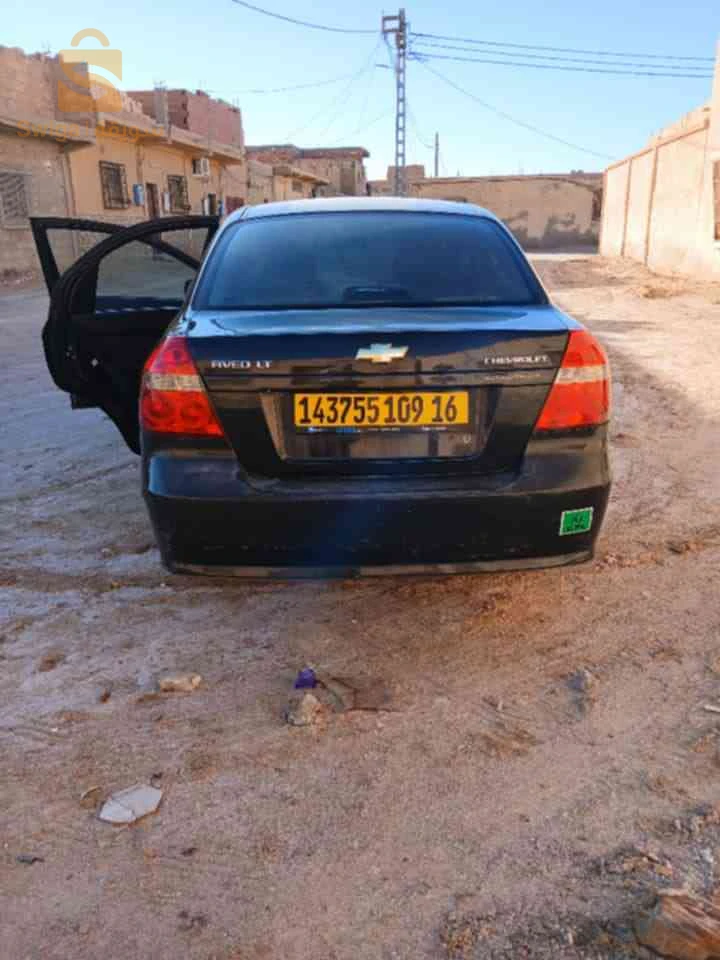 شيفروليه Aveo 2009 16 الجزائر