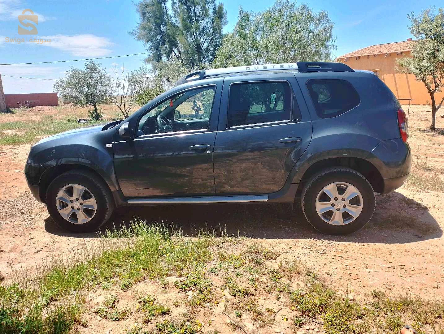 داسيا Duster 2014 17 الجلفة