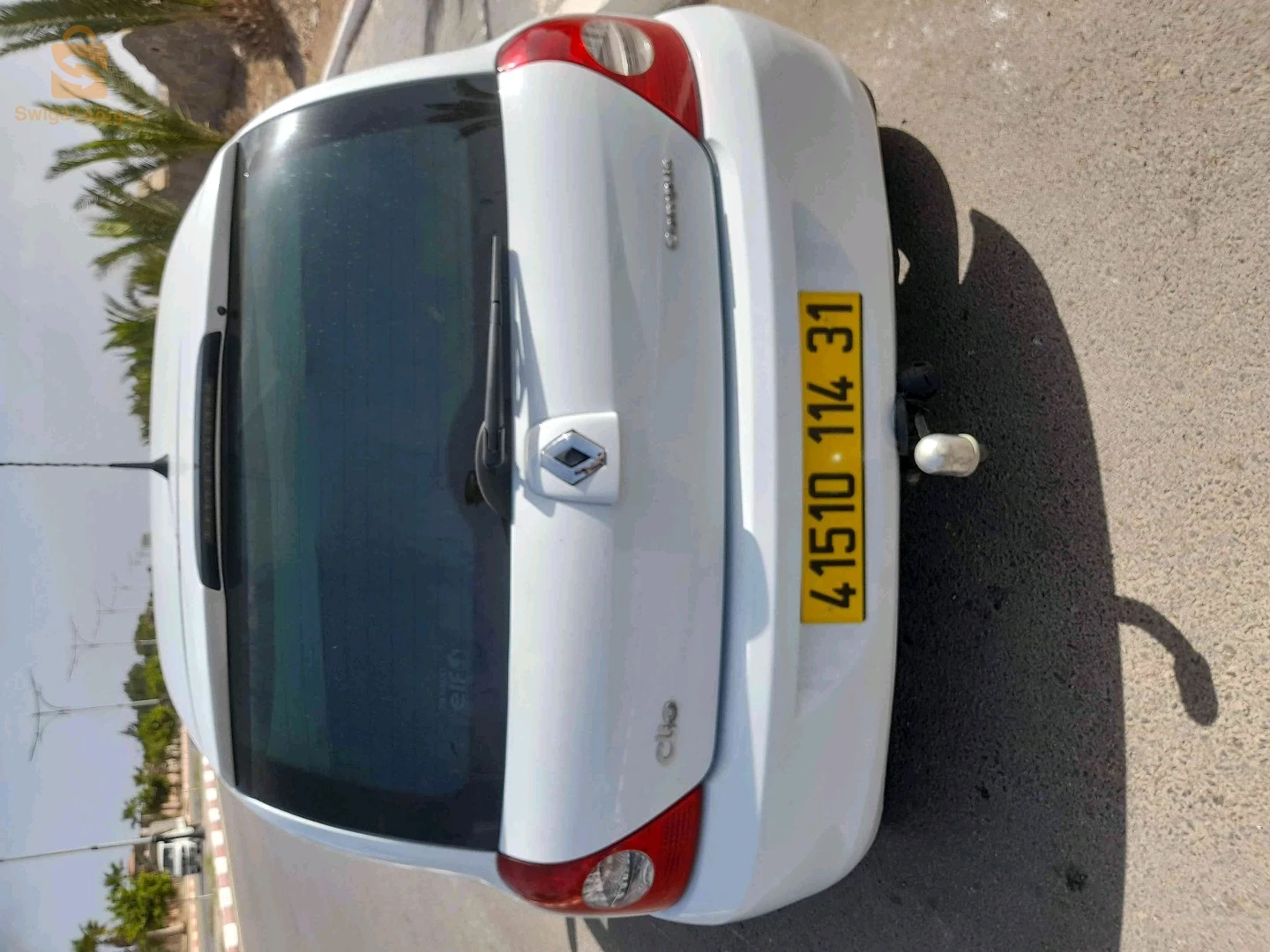 رينو Clio 2 2014 31 وهران