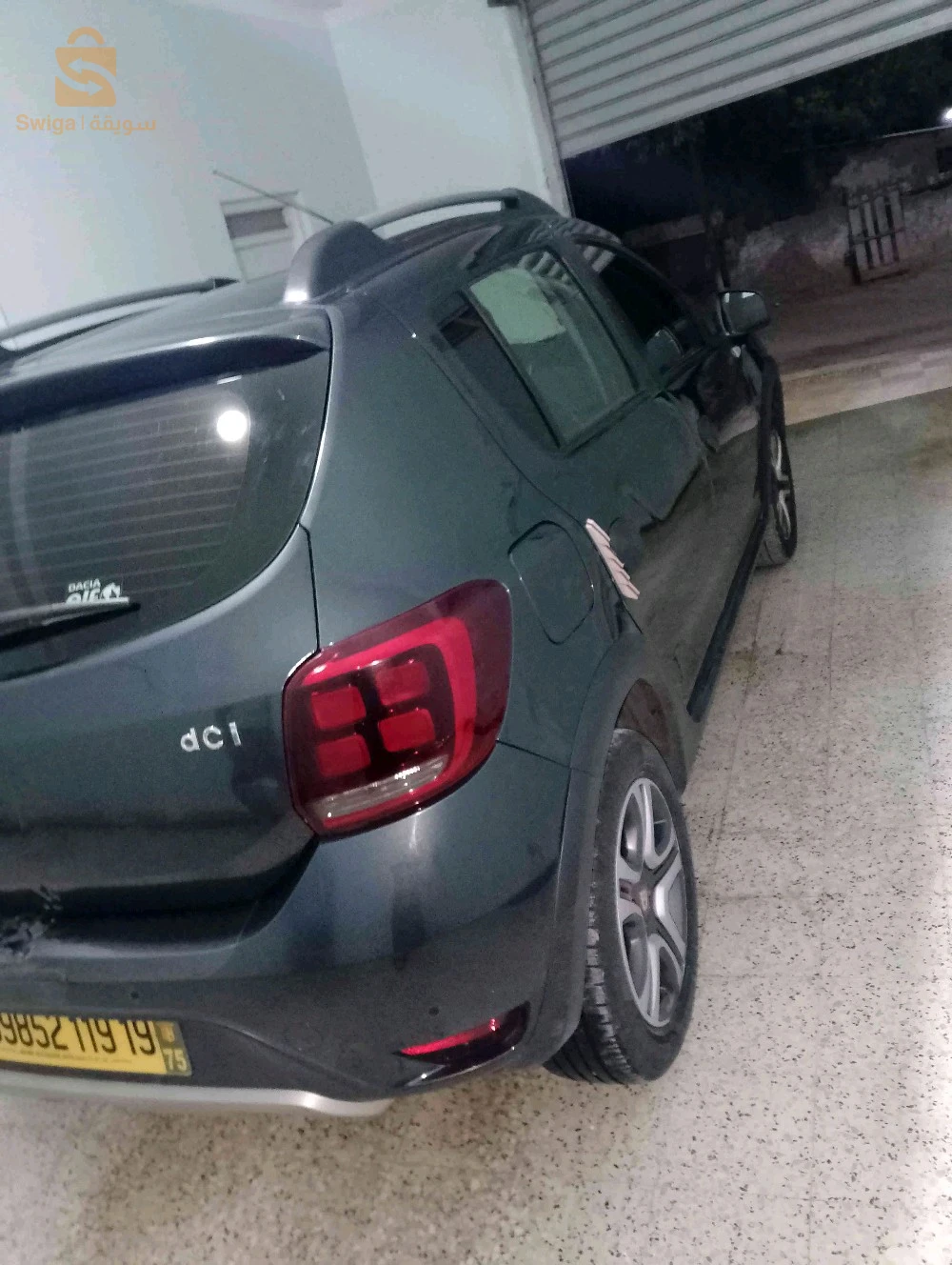 داسيا Sandero 2019 19 سطيف