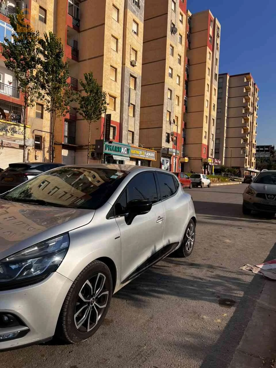 رينو Clio 4 2018 16 الجزائر
