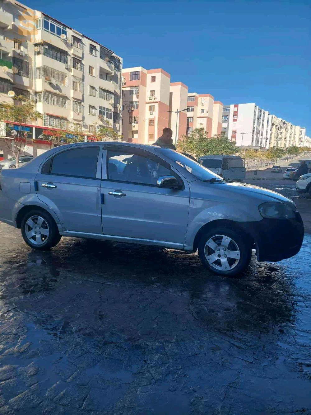 شيفروليه Aveo 2009 25 قسنطينة