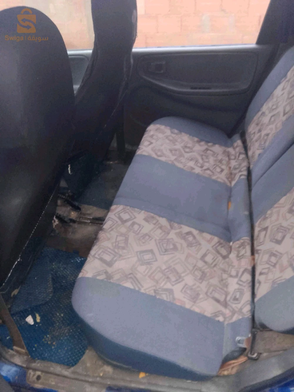 سوزوكي Maruti 2006 44 عين الدفلى