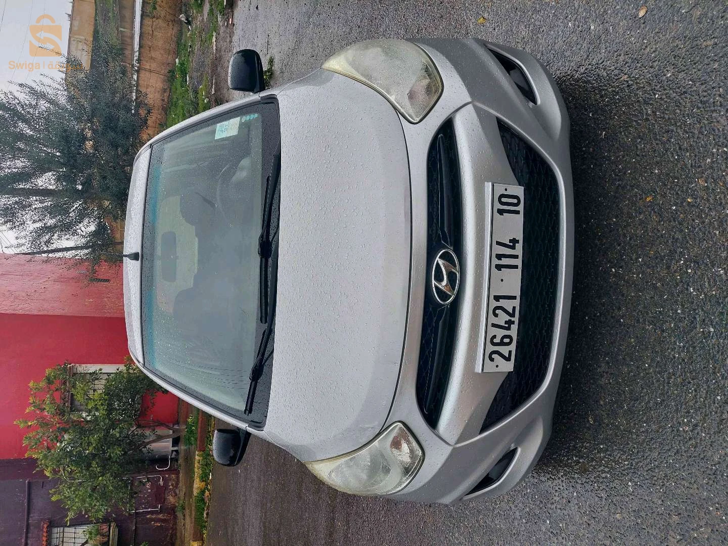 هونداي i10 2014 10 البويرة