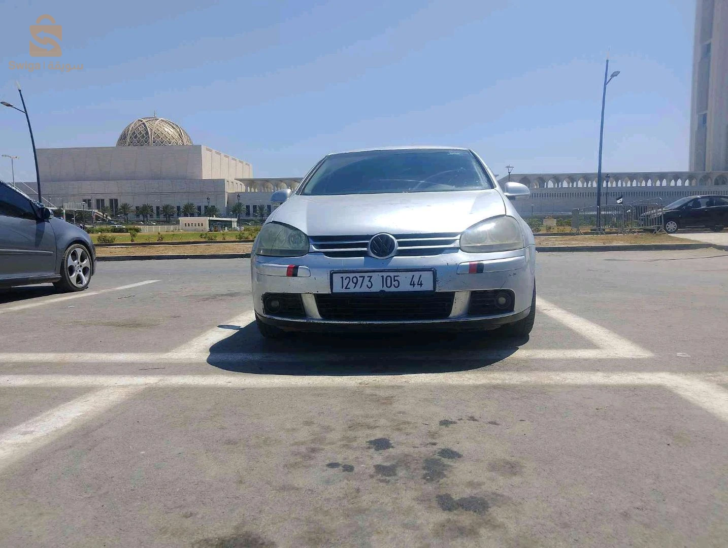 فولكس واجن Golf 2005 44 عين الدفلى