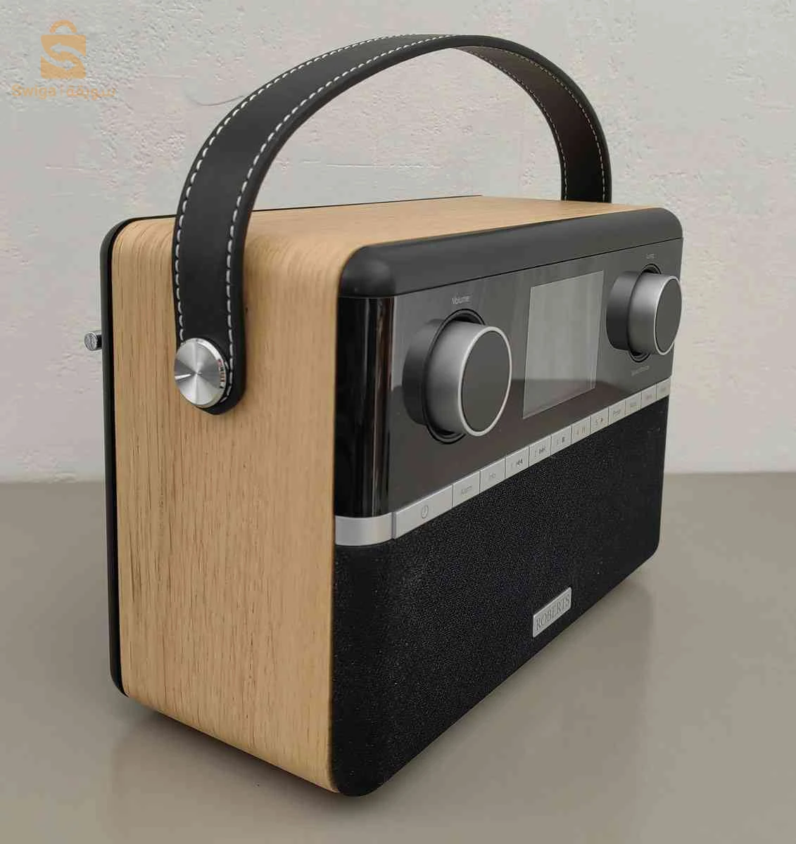 Radio internet Wi-Fi Roberts 94i plus