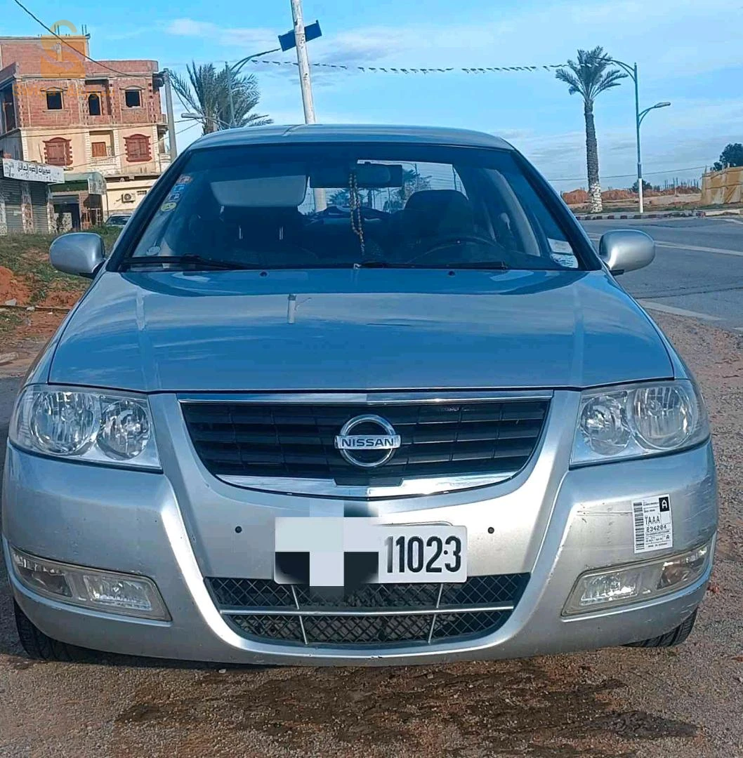 نيسان Sunny 2010 23 عنابة