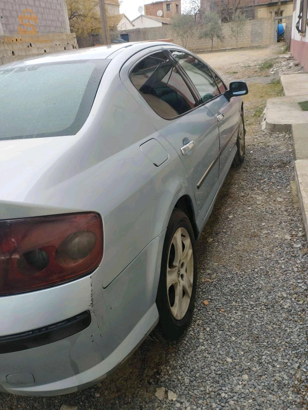 بيجو 407 2005 19 سطيف