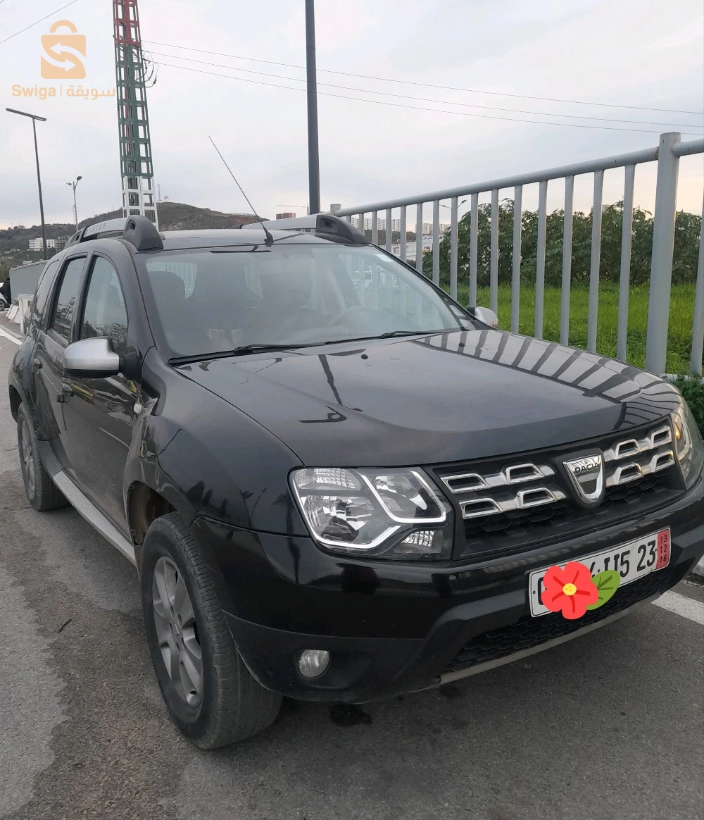 داسيا Duster 2015 23 عنابة