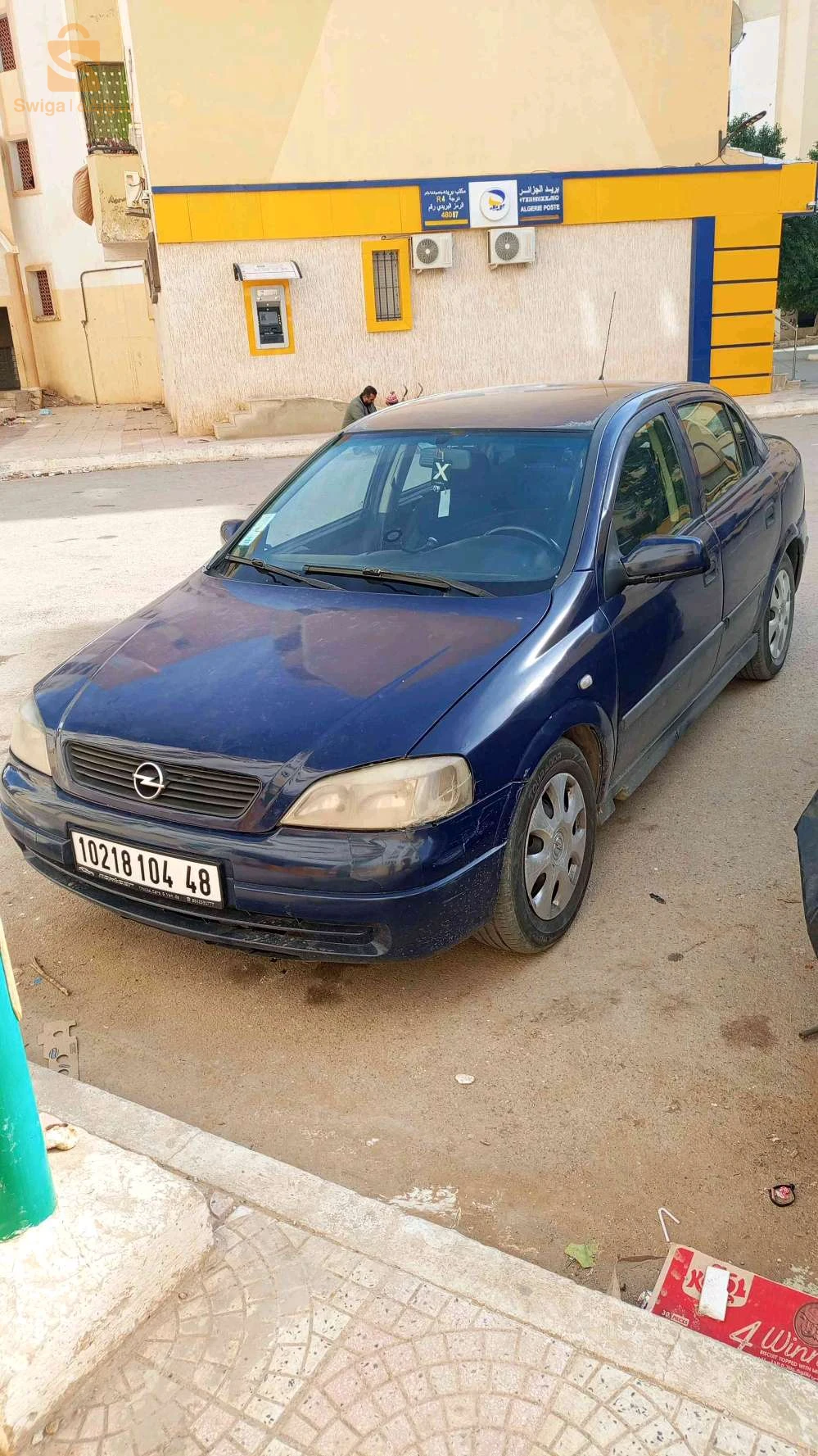 اوبل Astra 2004 48 غليزان
