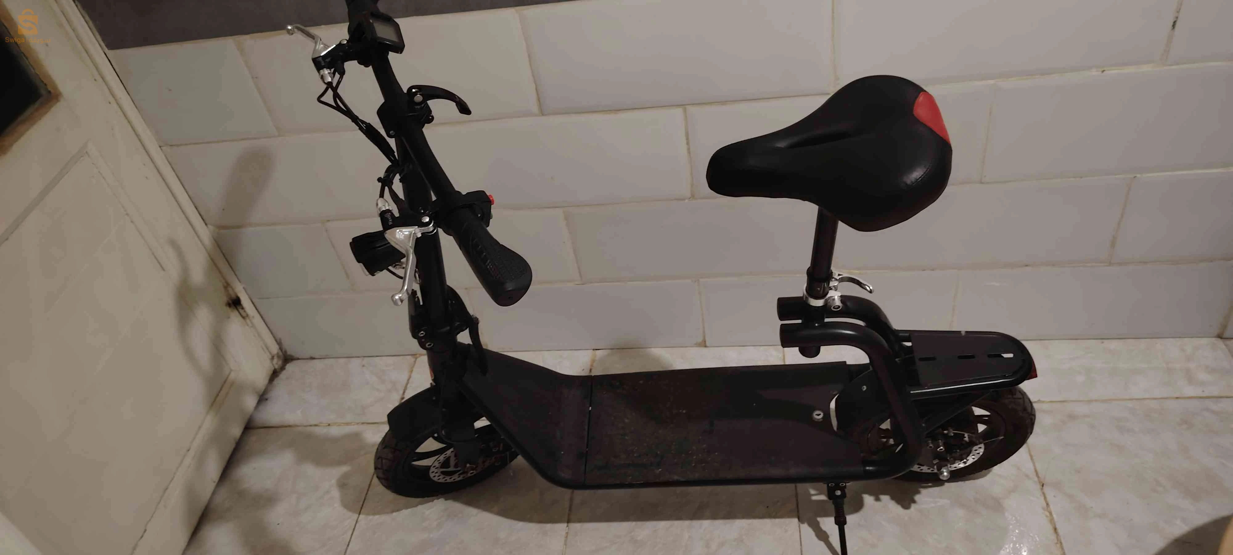 trotinette électrique