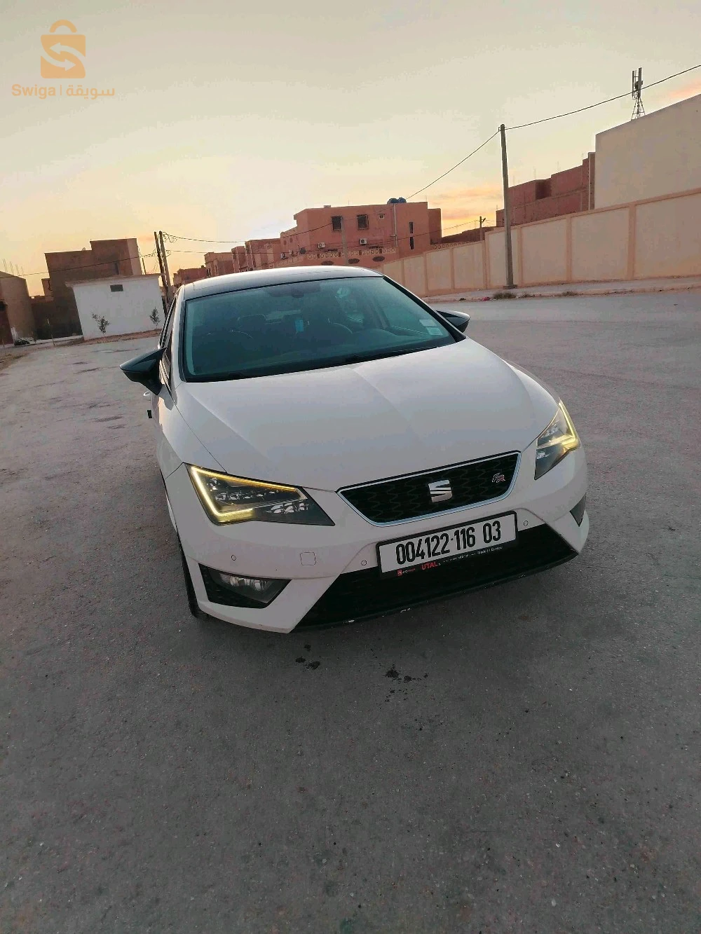 سيات Leon 2016 3 الاغواط