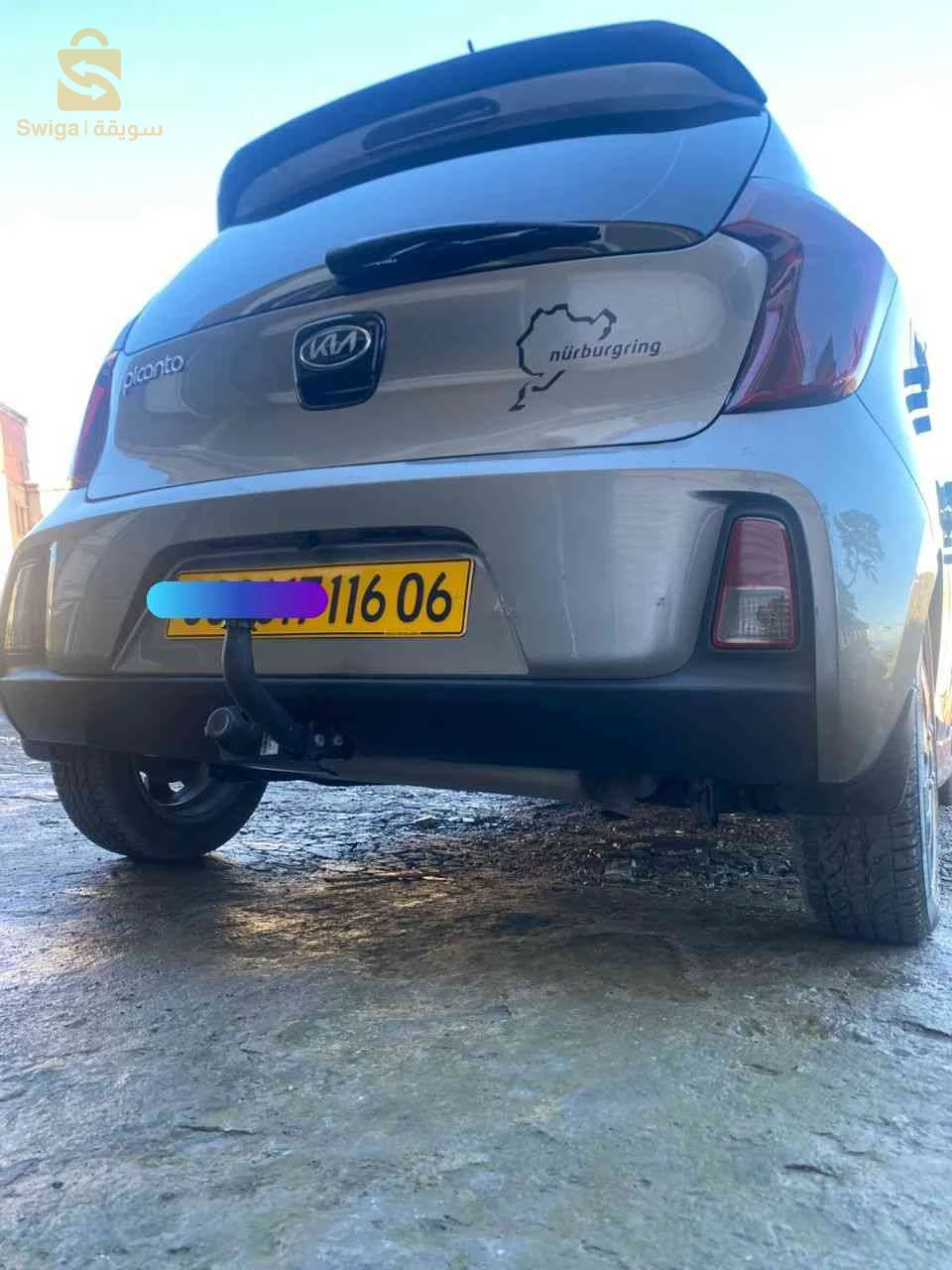 كيا Picanto 2016 6 بجاية