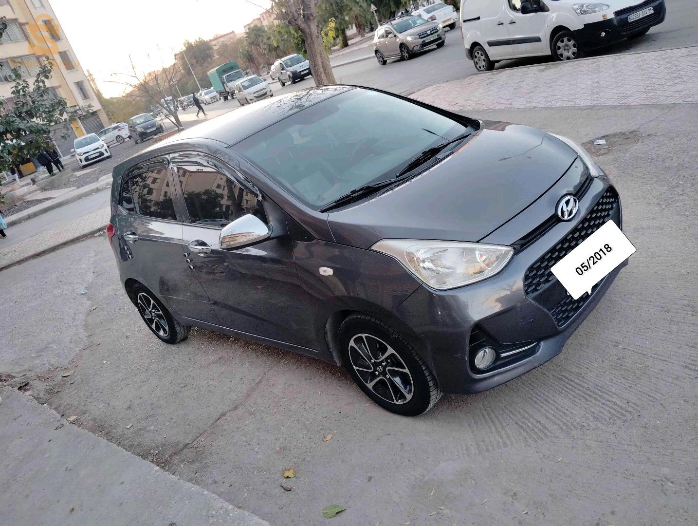 هونداي i10 2018 5 باتنة
