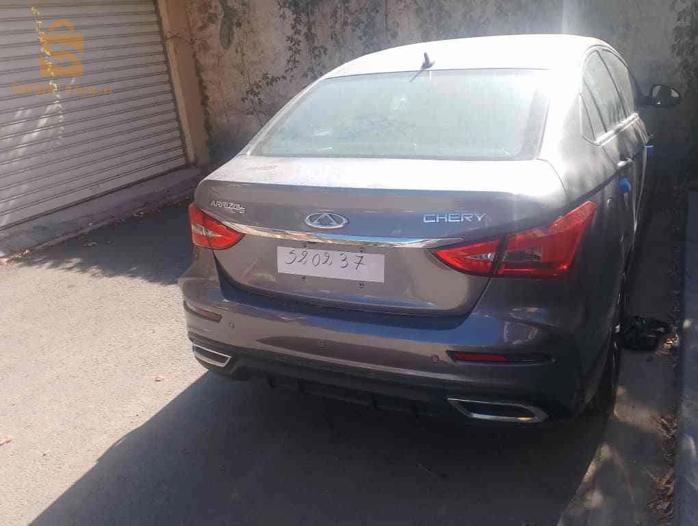 شيري Arrizo 5 2025 16 الجزائر