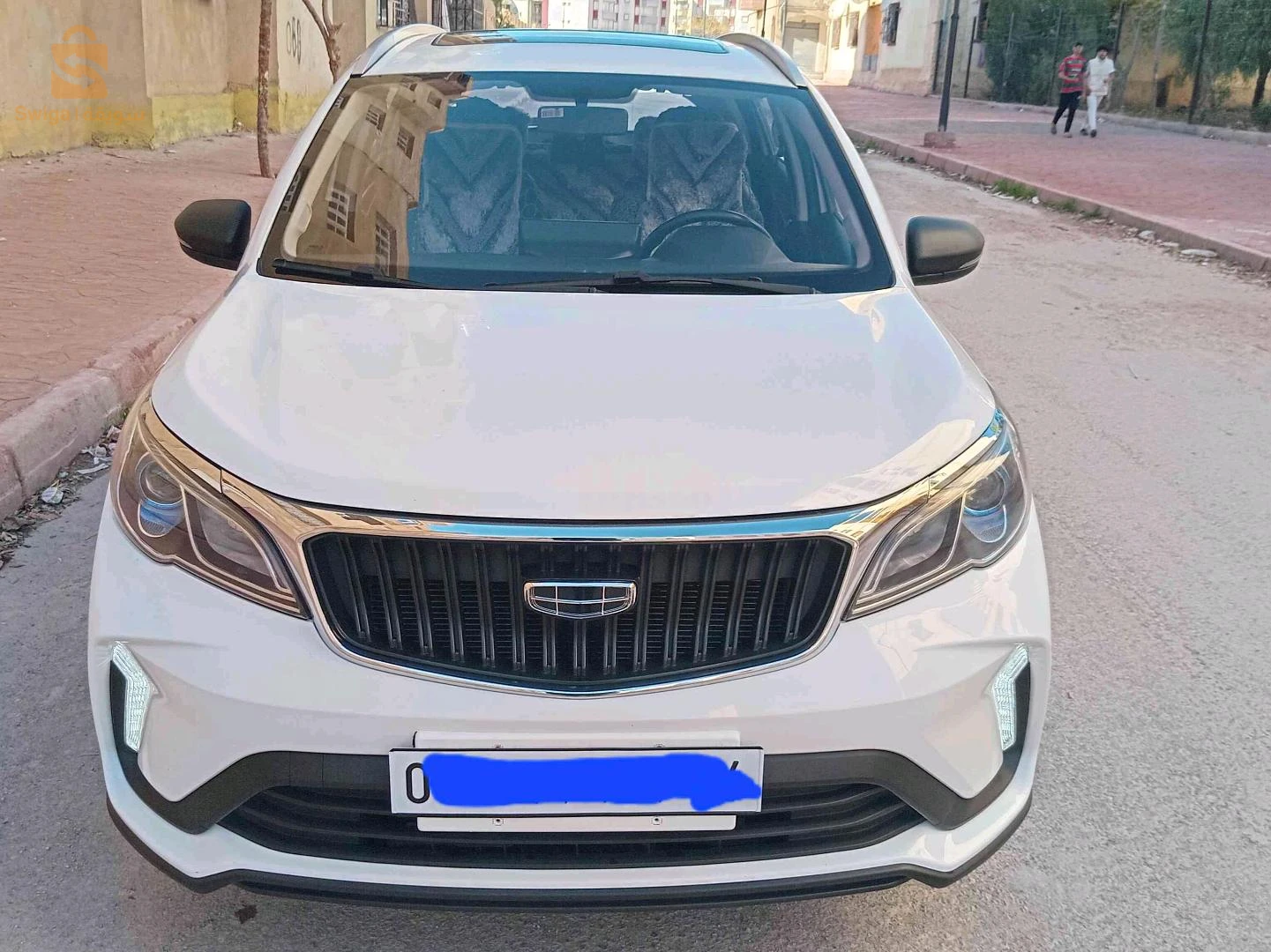 Geely GX3 pro FUN 2024 4 OUM EL BOUAGHI