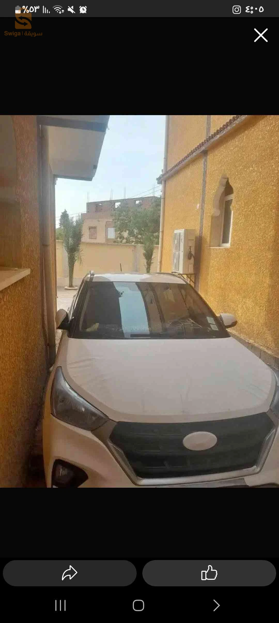 هونداي Creta 2019 1  ادرار