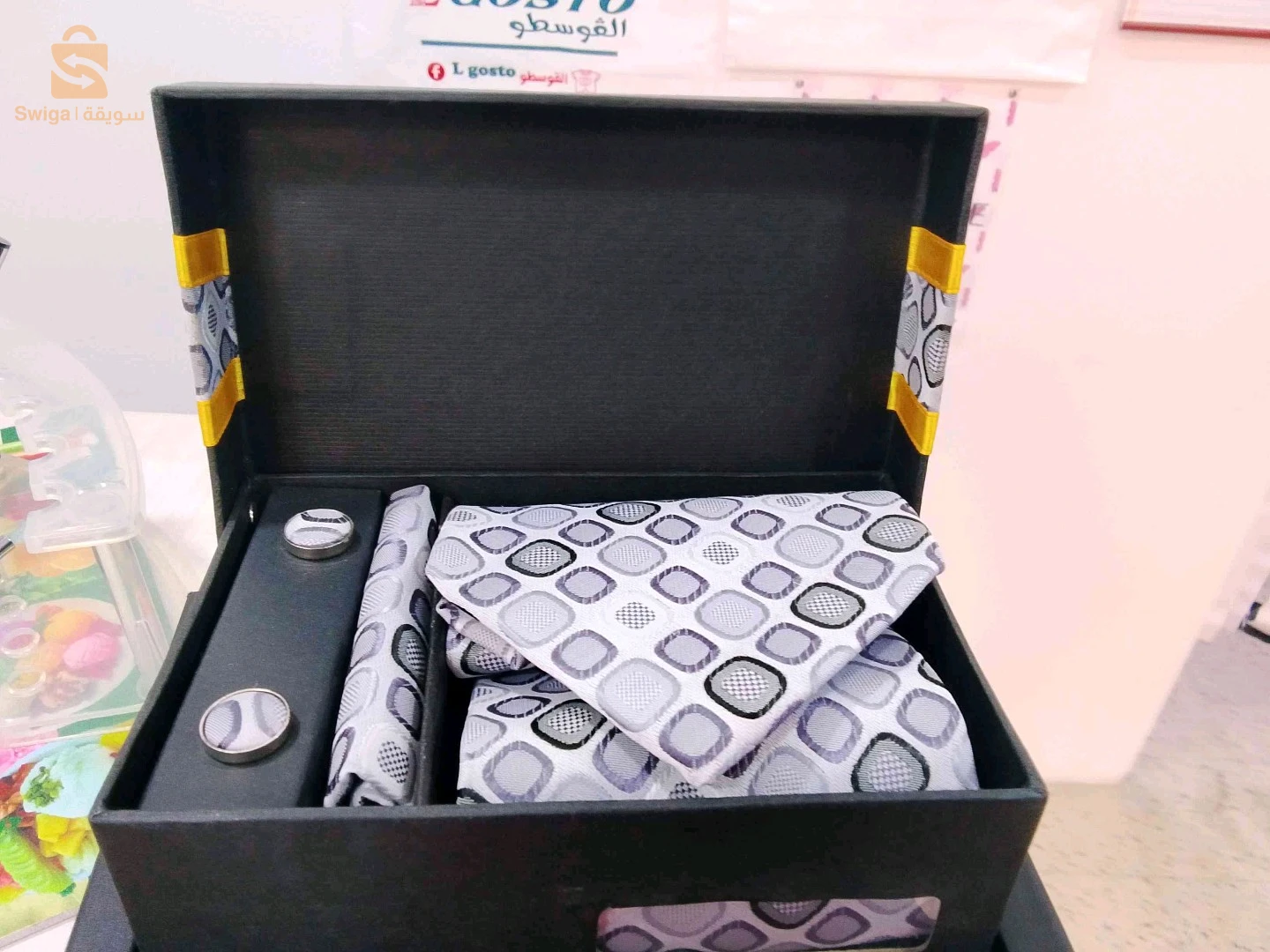 باك كرافاتا