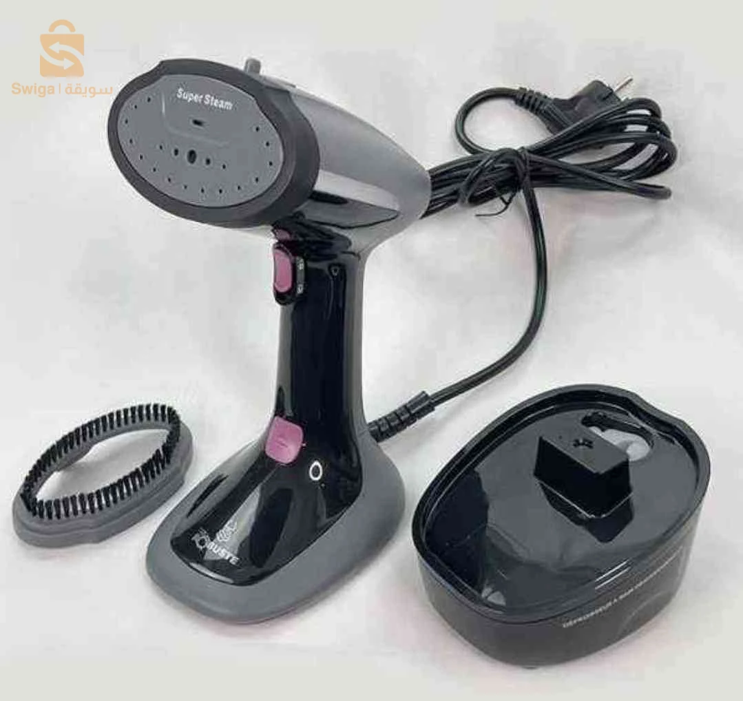 Robuste Defroisseur Vapeur À Main 1630W