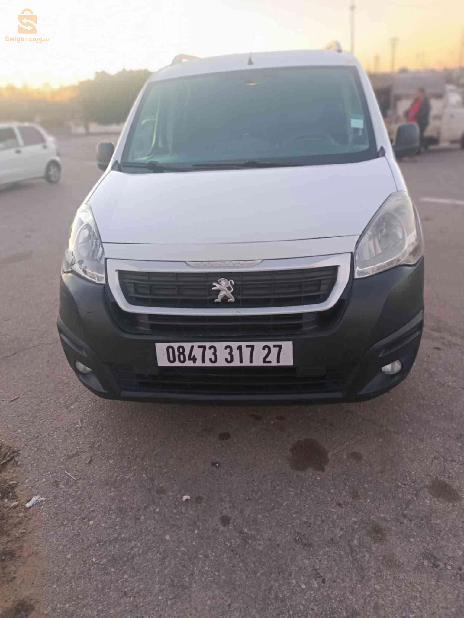 بيجو Partner 27 مستغانم