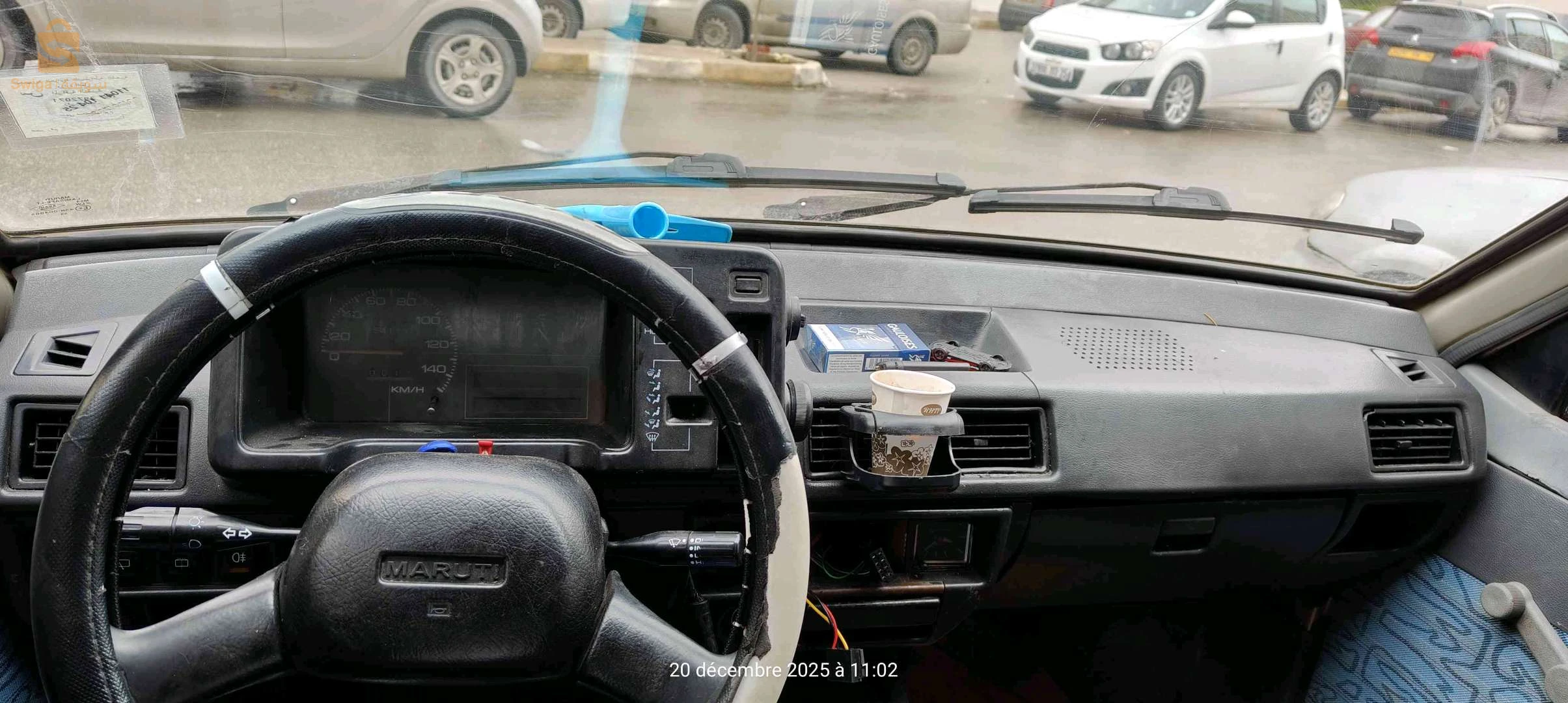 Suzuki Maruti 800 2004 25 CONSTANTINE