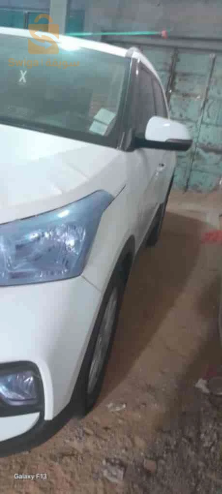 هونداي Creta 2019 1  ادرار
