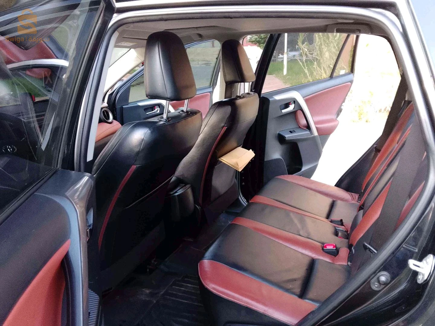 تويوتا RAV 4 2015 16 الجزائر