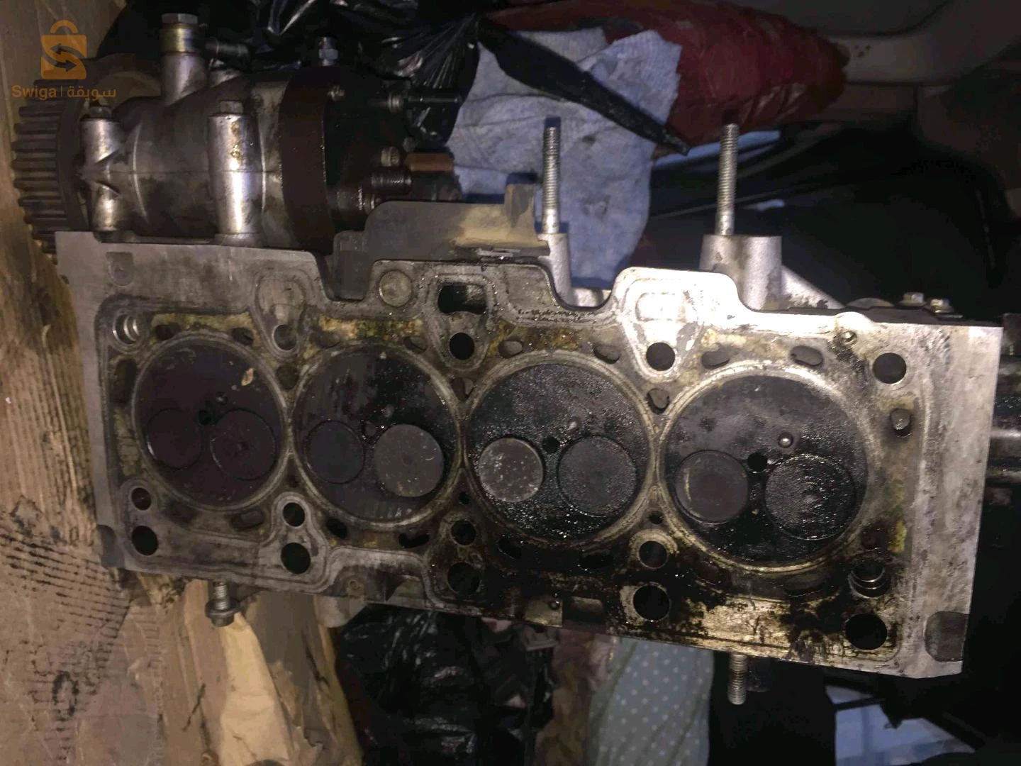 Moteur 1.5 DCI KONGOO 
Block cilasse HP