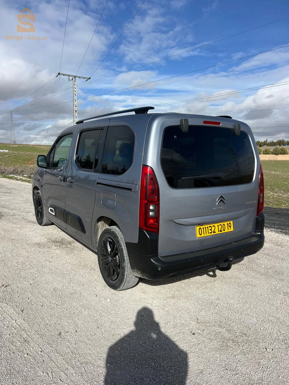 Citroen Berlingo 2020 19 SETIF