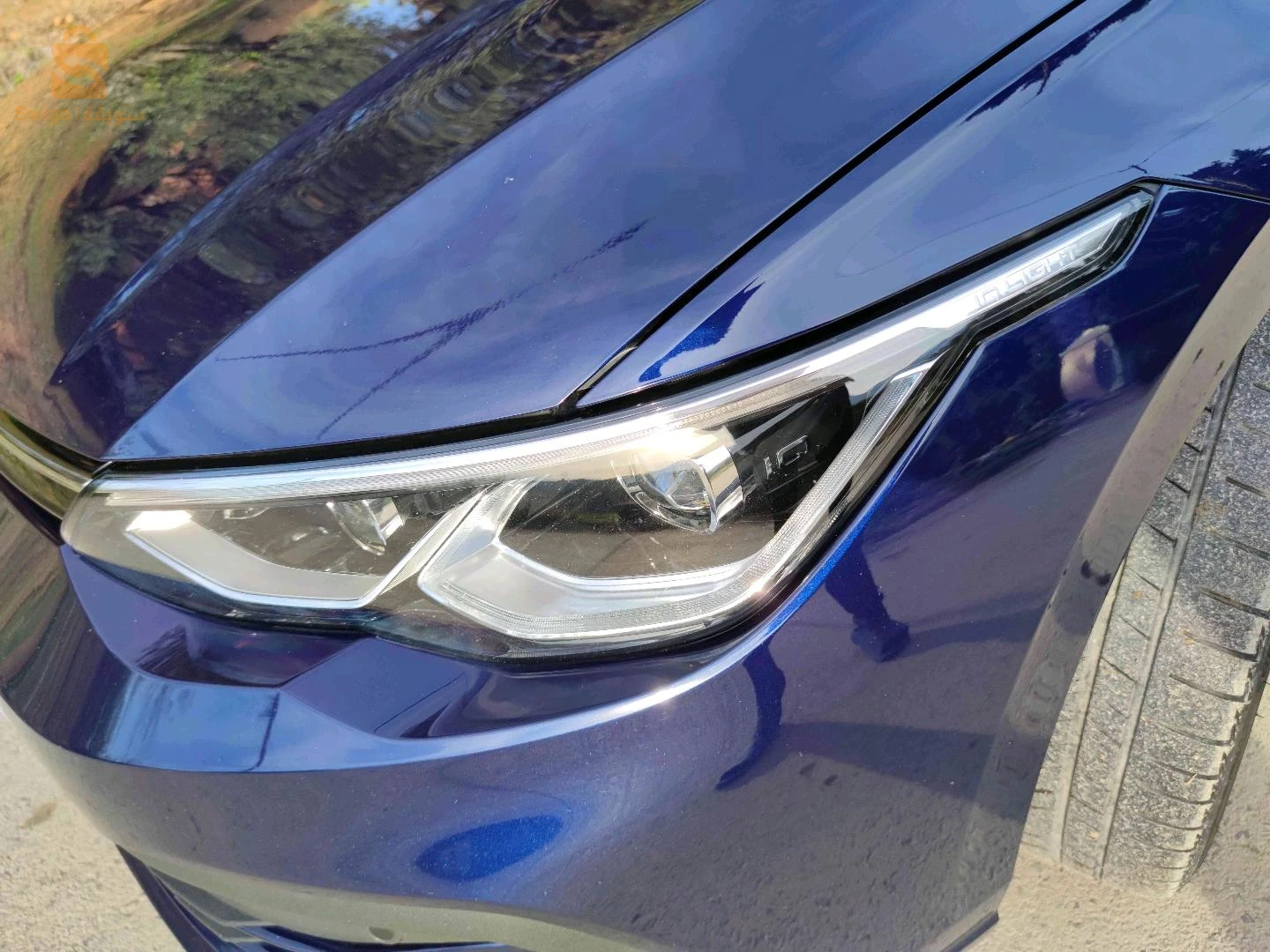 Volkswagen Golf 2022 15  TIZI OUZOU