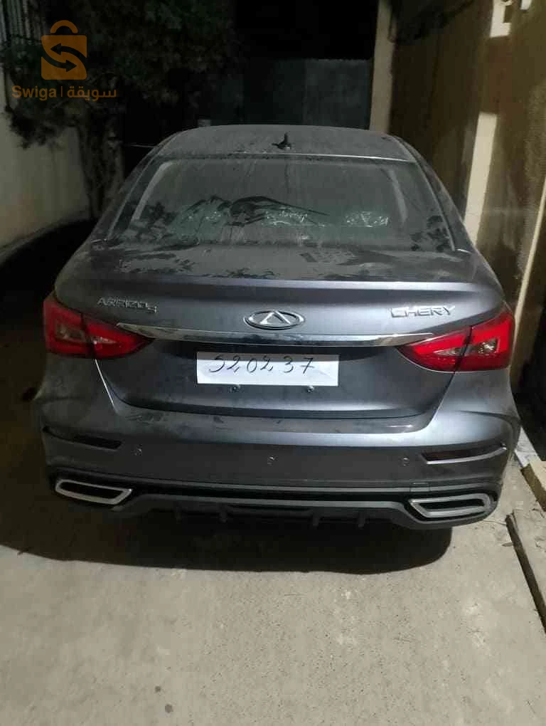 شيري Arrizo 5 2025 16 الجزائر