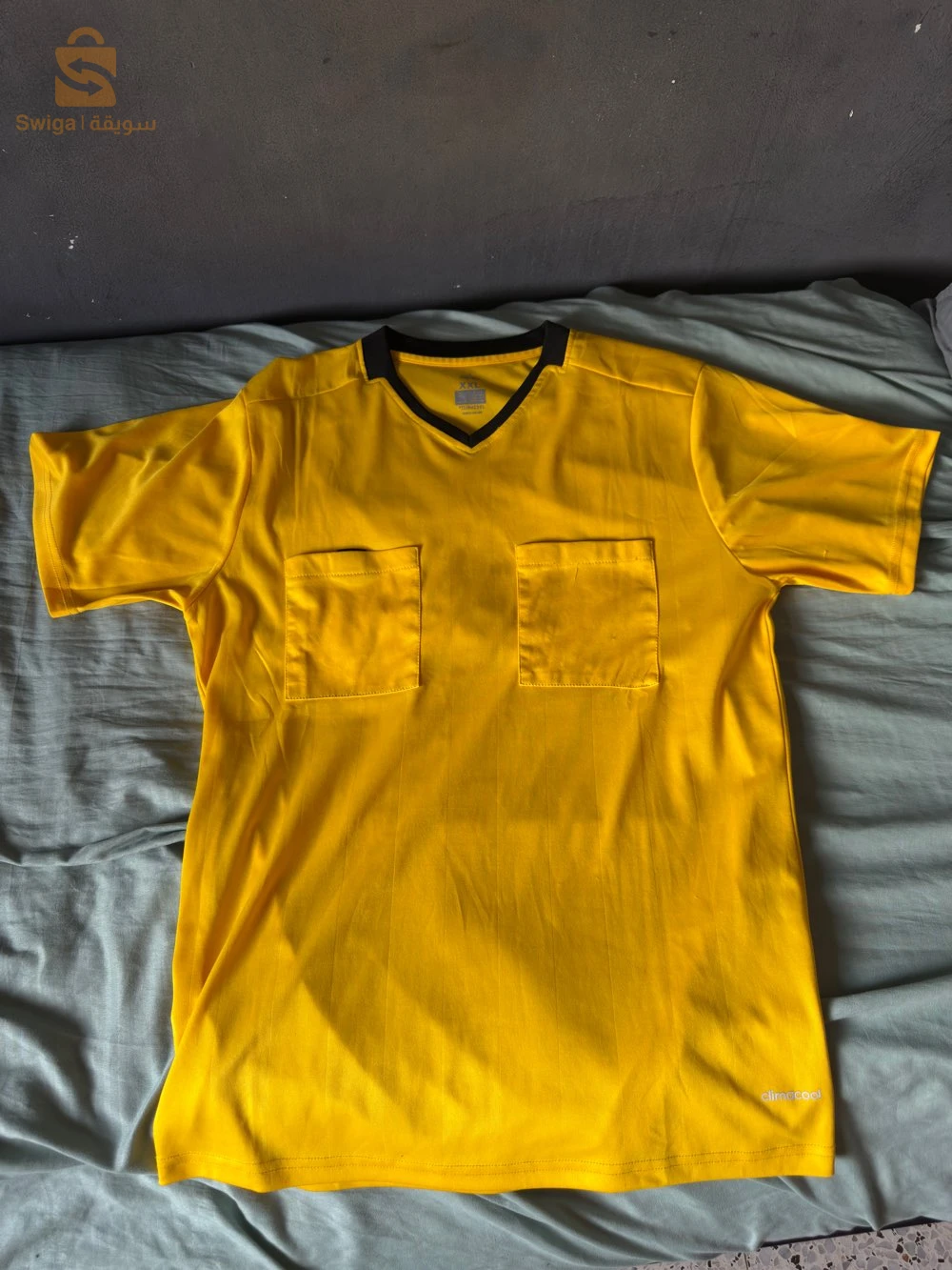 Maillot d’arbitrage