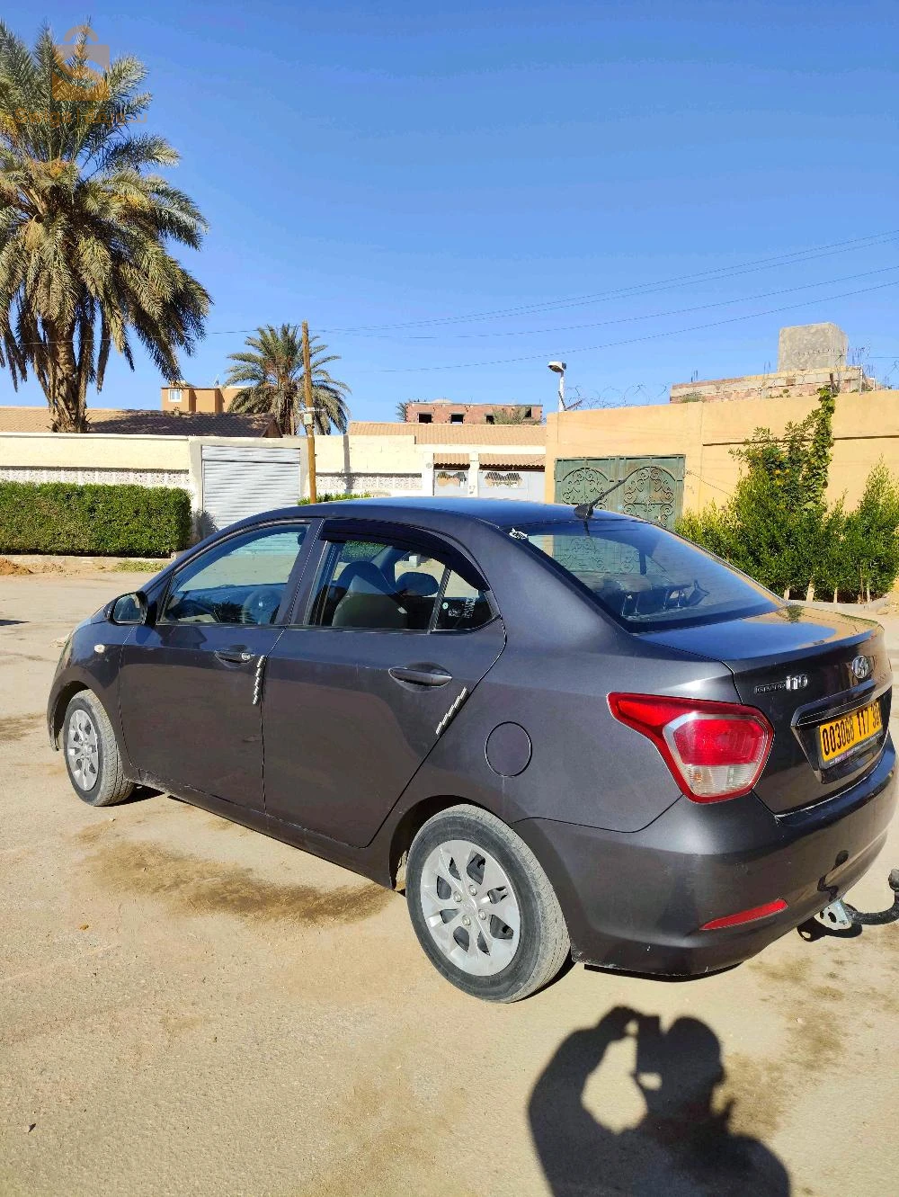 هونداي i10 2017 30 ورقلة
