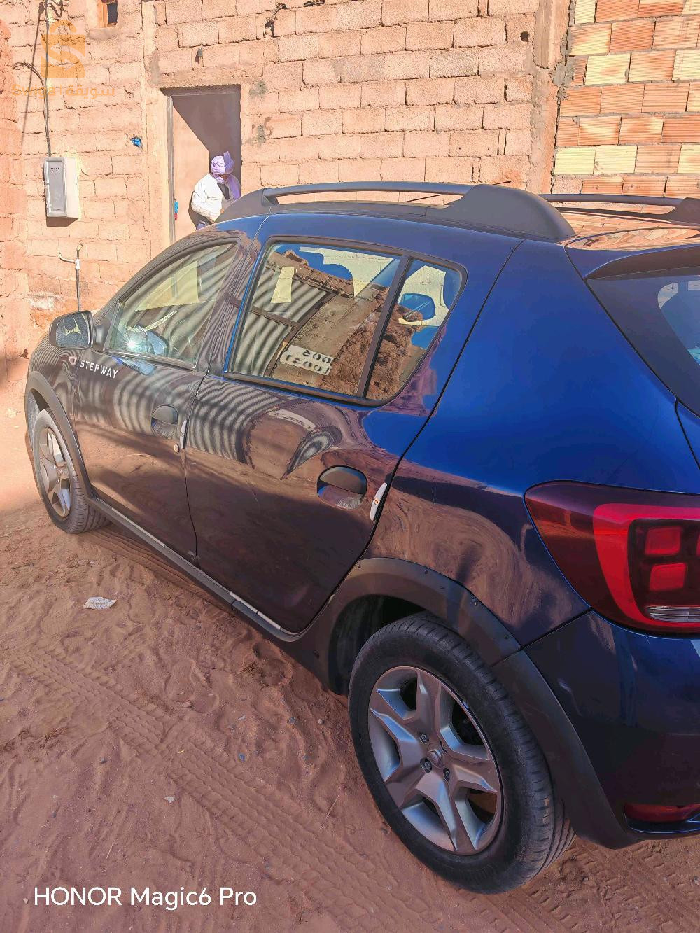 Dacia Sandero 2018 1 ADRAR