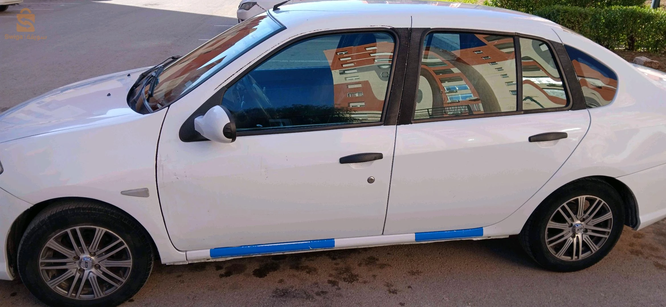 رينو SYMBOL 2010 25 قسنطينة