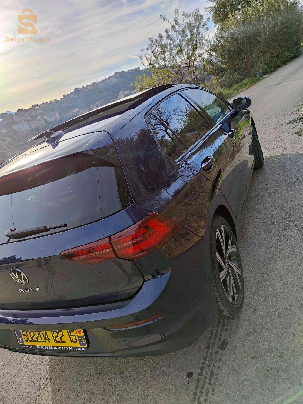 Volkswagen Golf 2022 15 TIZI OUZOU