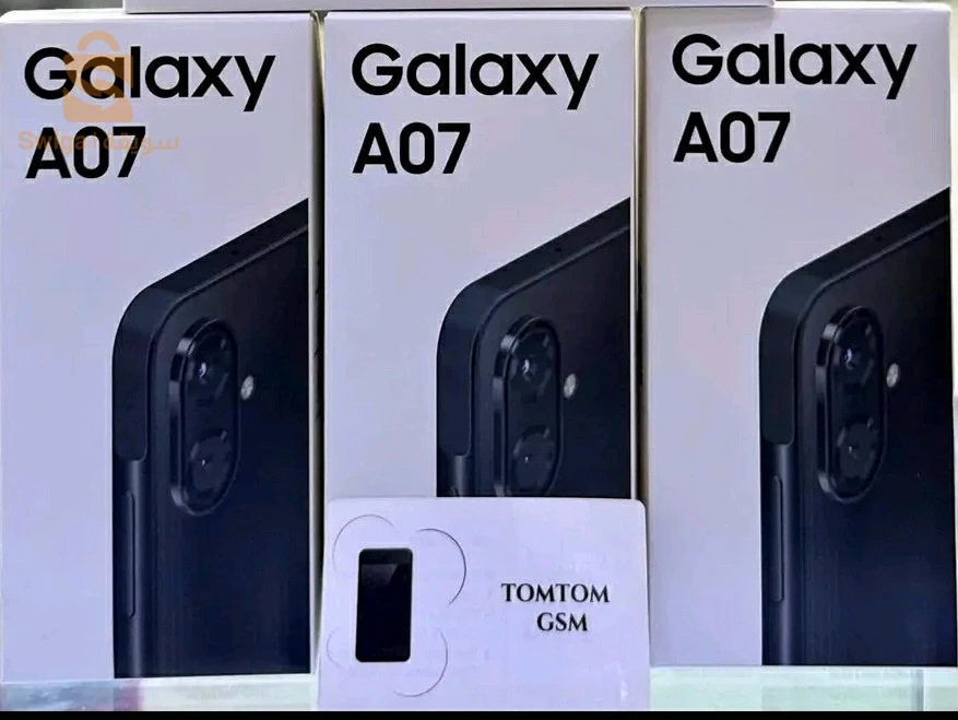Galaxy samsung A07 jamais utilisé