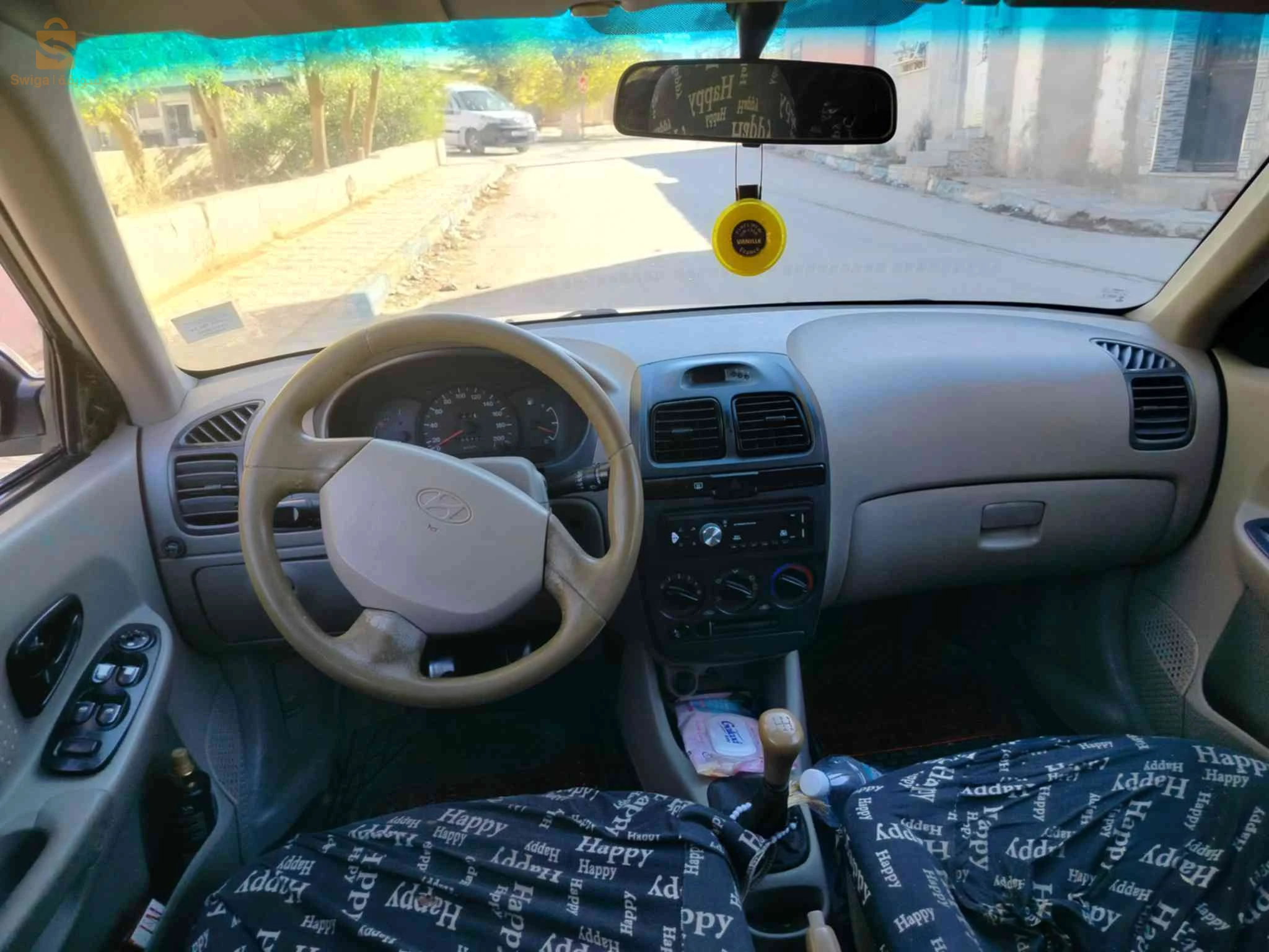 هونداي Accent 2008 14 تيارت