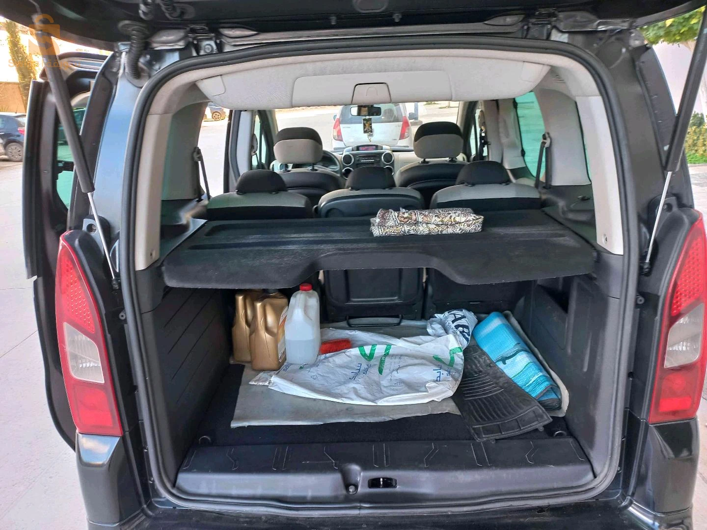 ستروين Berlingo 2012 22 سيدي بلعباس