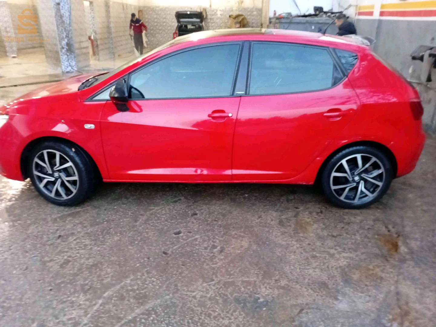Seat Ibiza 2014 9 BLIDA