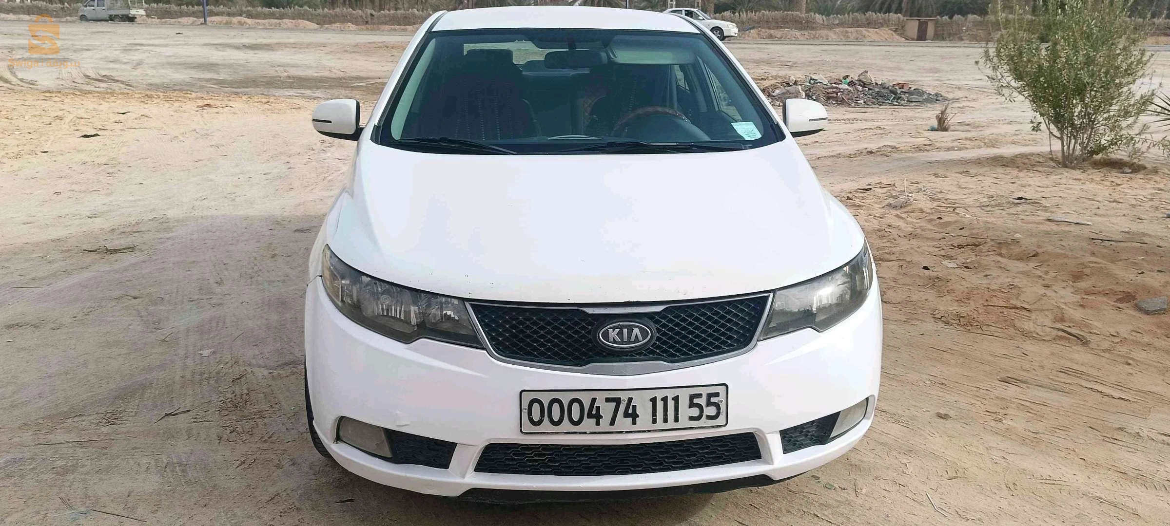 Kia Cerato 2011 55 Touggourt