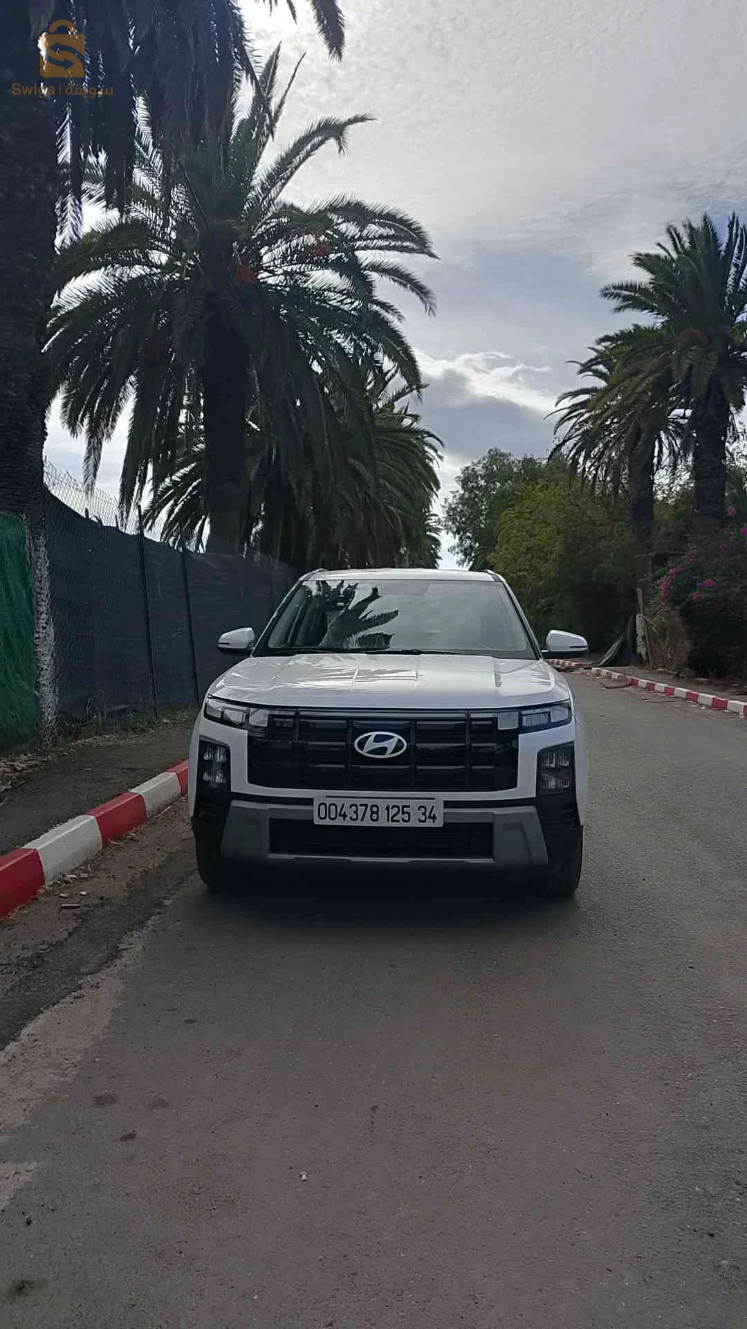 هونداي Creta 2025 16 الجزائر