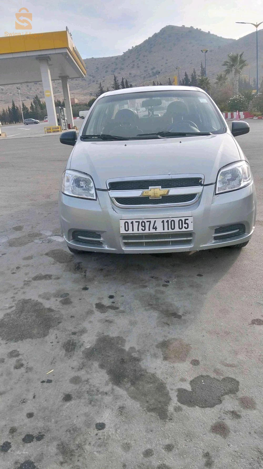 شيفروليه Aveo 2010 5 باتنة